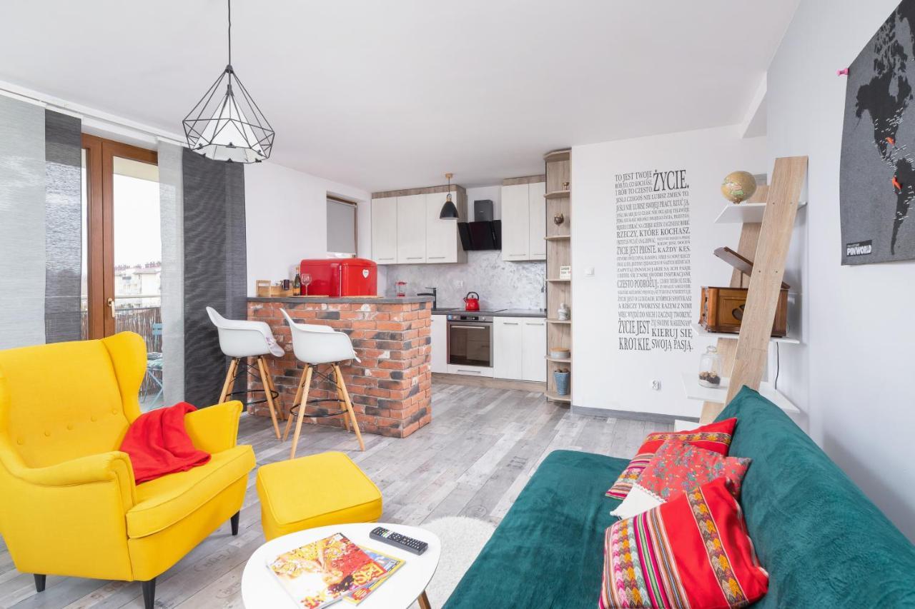 Apartament Cracow Czeczów By Renters
